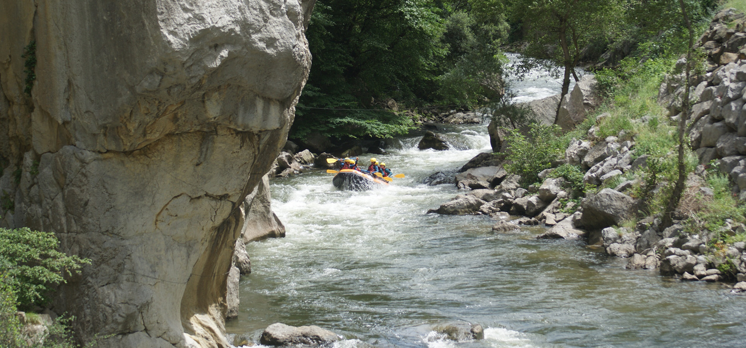 Crazy Raft, l’aventure commence ici !