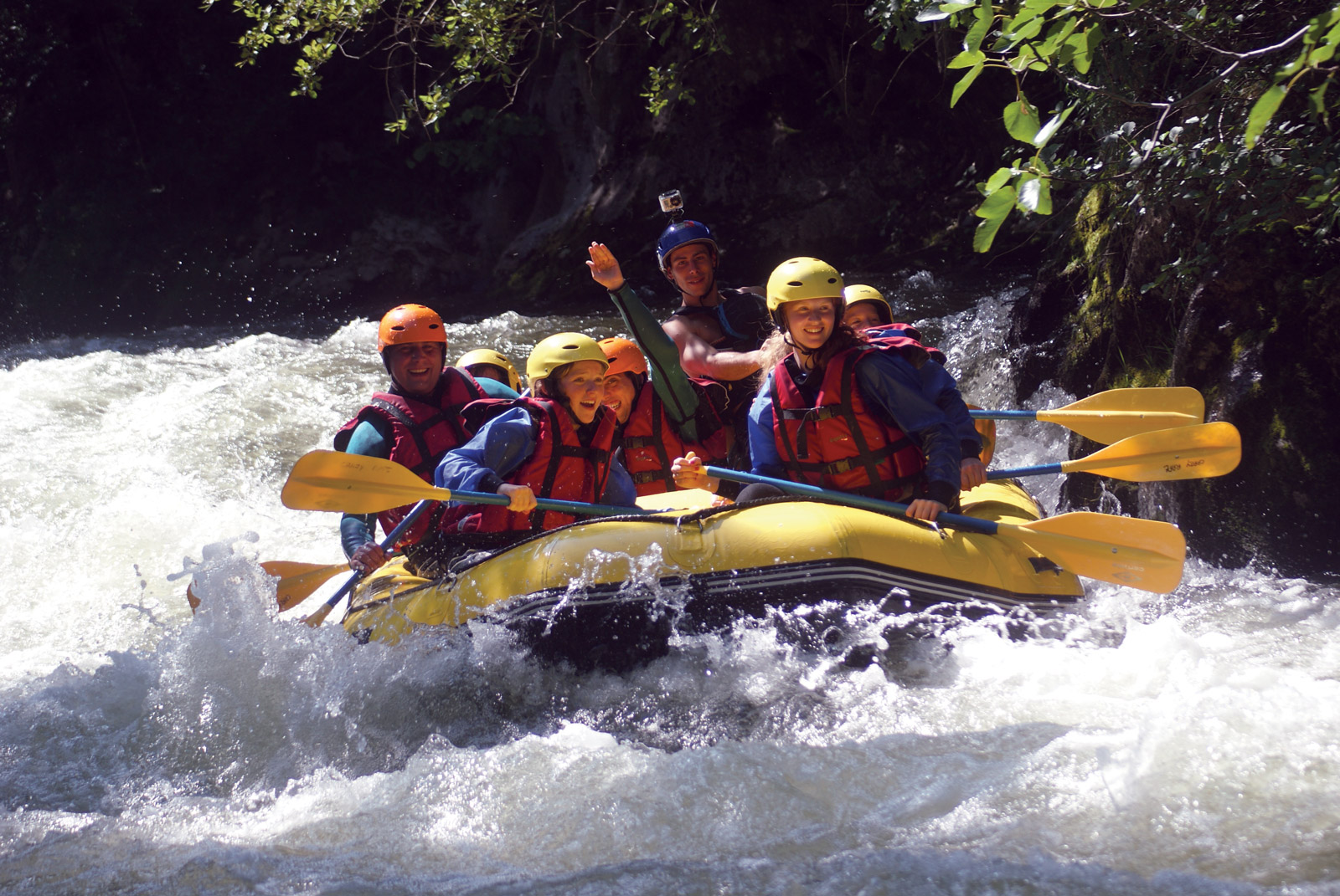 Rafting